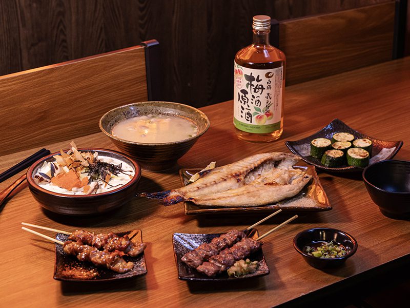 員林聚餐小酌好去處！道地日式氛圍 串燒香氣與暖意完美交織