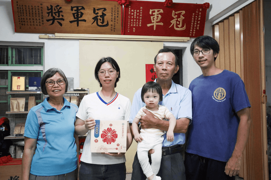 坪林香韻紅茶特等獎出爐！「公羽製作」翁永田奪冠     展現包種茶獨特風味