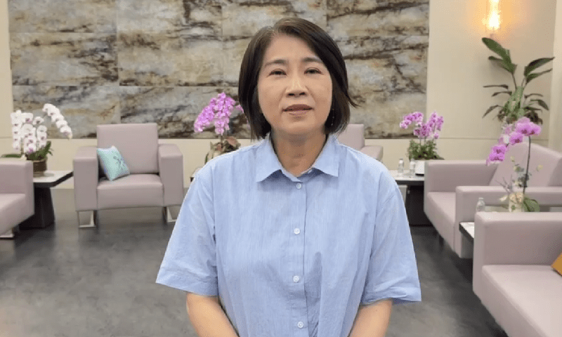 周春米縣長表示　全國超過七成民眾未投票，是對核三重啟公投不認同