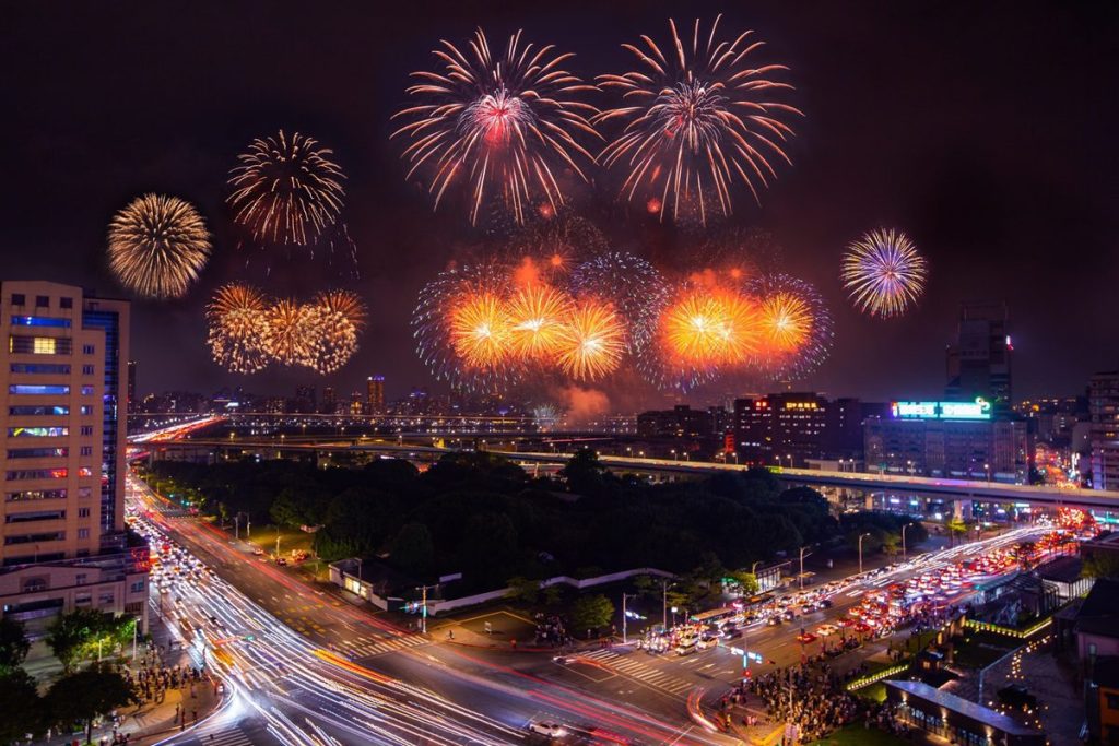 搶佔煙火第一排！入住台北世民酒店 盡賞大稻埕夏夜盛宴