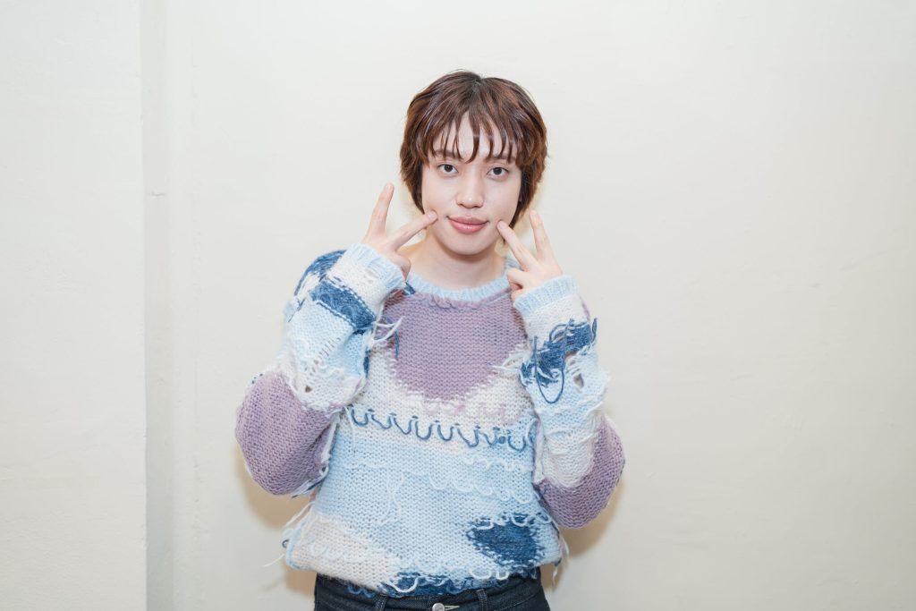 「韓國大勢男團」TEEN TOP成員 NIEL（安丹尼爾）限定「Dear SHE」見面會告白粉絲成專屬情書