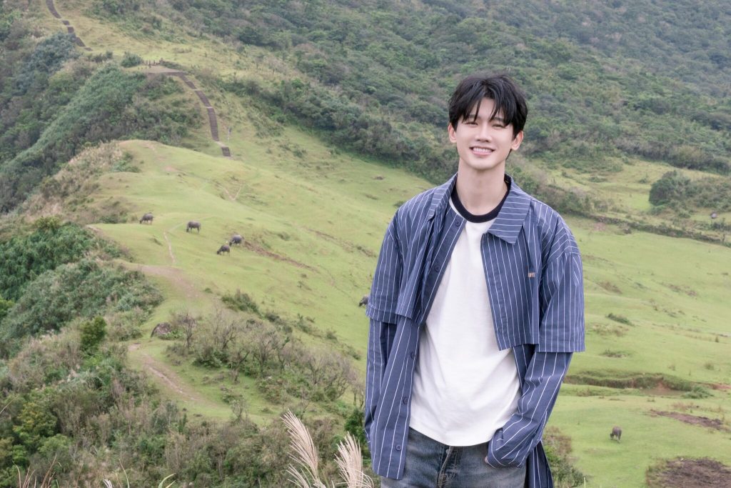 晉升全創作歌手 突破舒適圈譜曲 洪言翔感謝公司「硬性鼓勵」 音樂能量爆發已有近10首創作