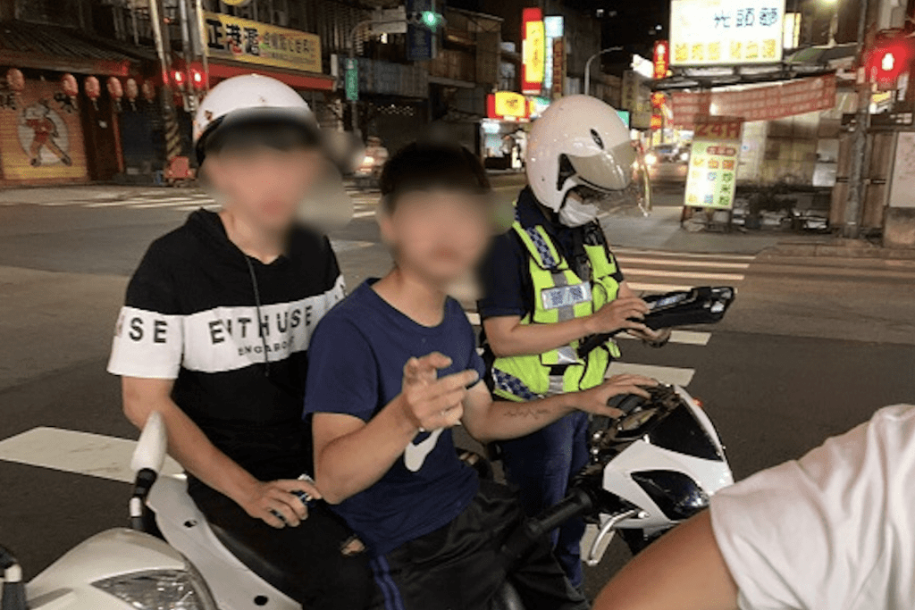 侯友宜關切交通安全     機車族、高齡者及青少年無照駕駛等列重點防制族群