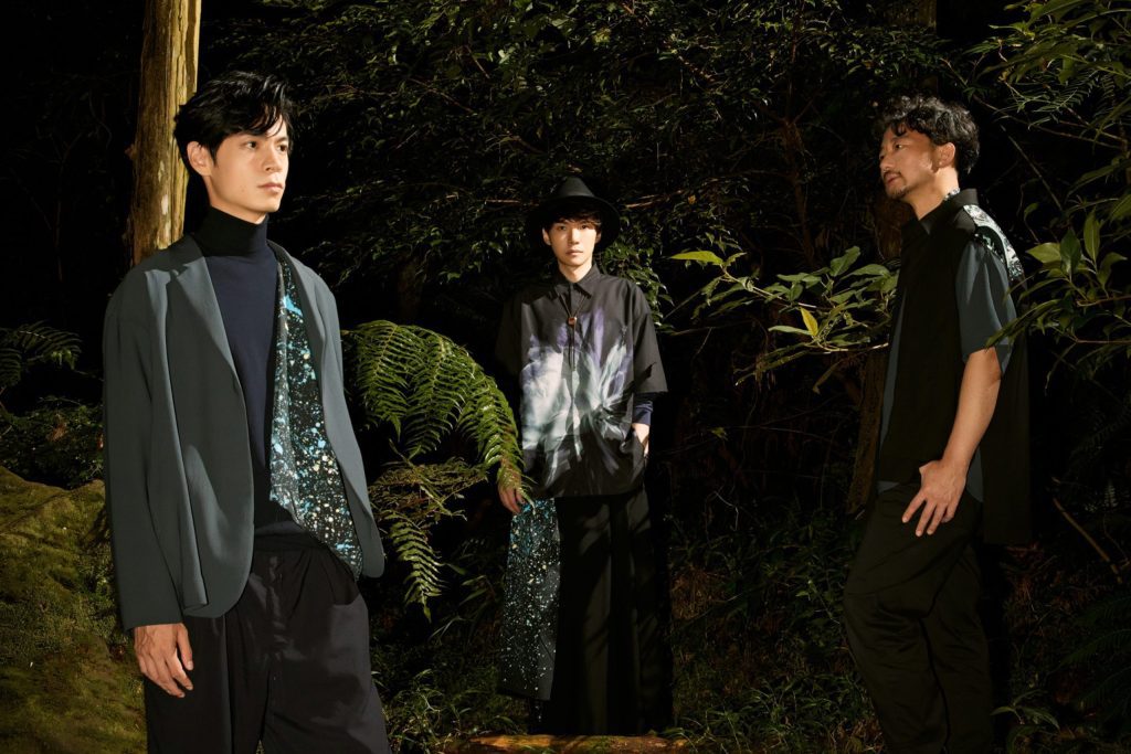 生命樹以黑白概念剖析人性 顛覆理所當然