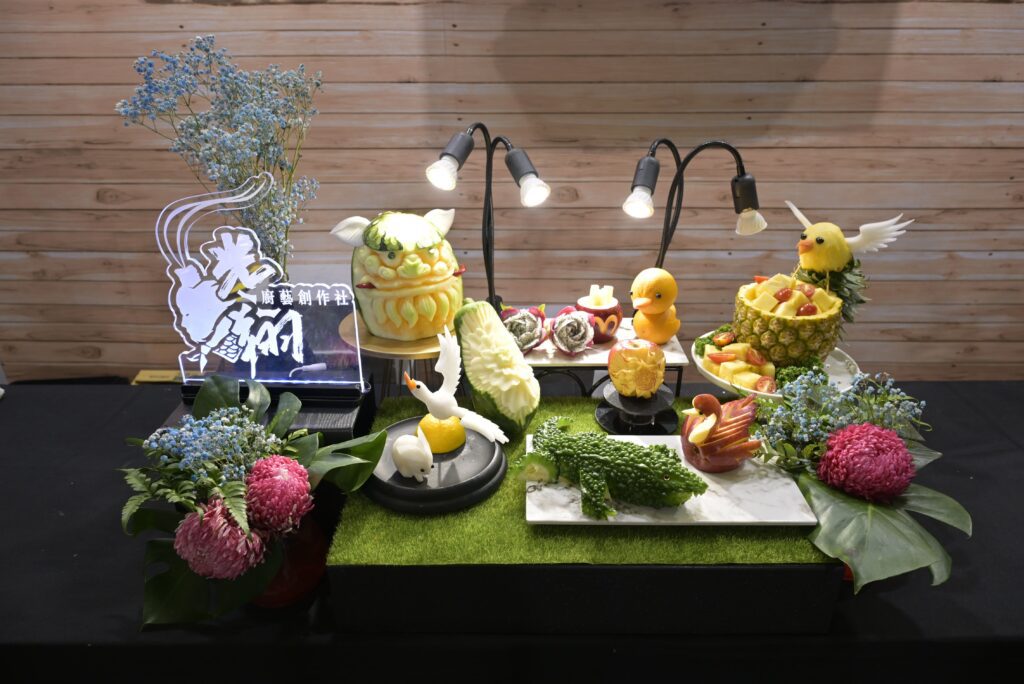 台灣美食展「屏東賀呷」   屏東館四天吸引破萬人潮