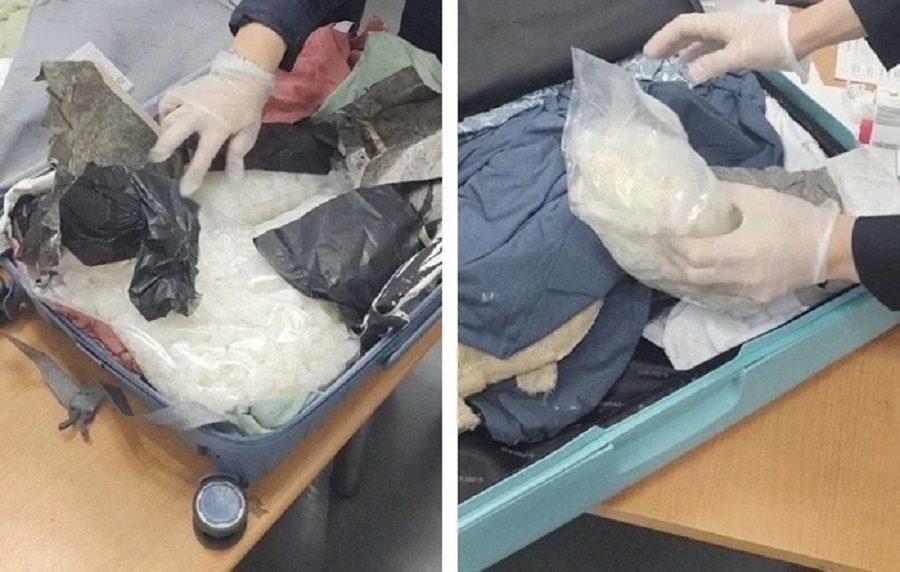 航警局：販毒集團免費觀光走私毒品  民眾勿以身試法