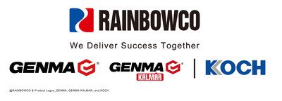 潤邦股份（RAINBOWCO）升級全球品牌戰略 強化GENMA在高端裝備領域影響力