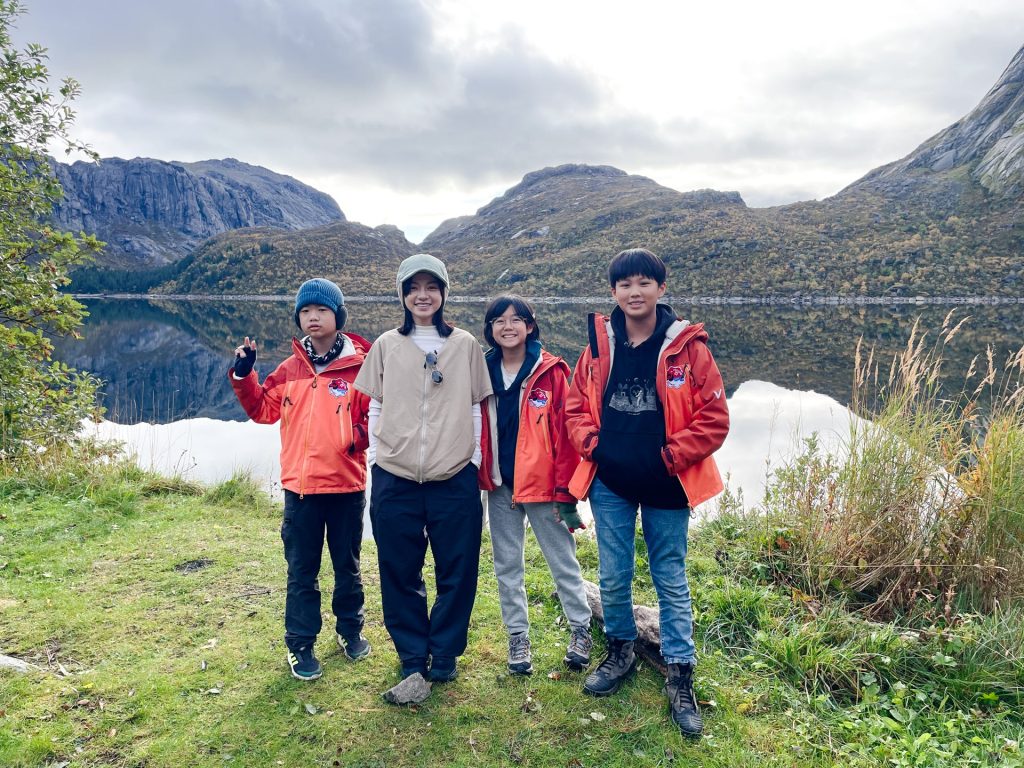 姚愛寗接主持棒《下課花路米》探索挪威「便便危機」如何守護自然