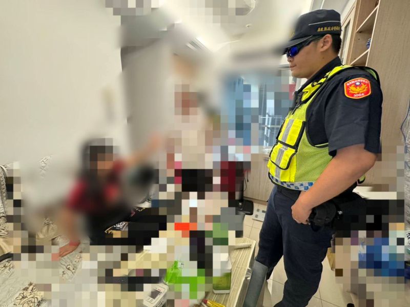 遇假檢警詐騙　東港警成功阻詐