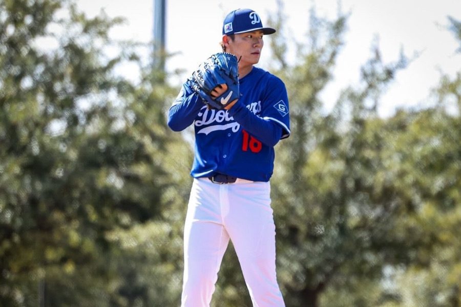 影/《MLB世界大賽》山本由伸領域展開!9局8K壓制藍鳥完投勝 道奇G2扳回一勝