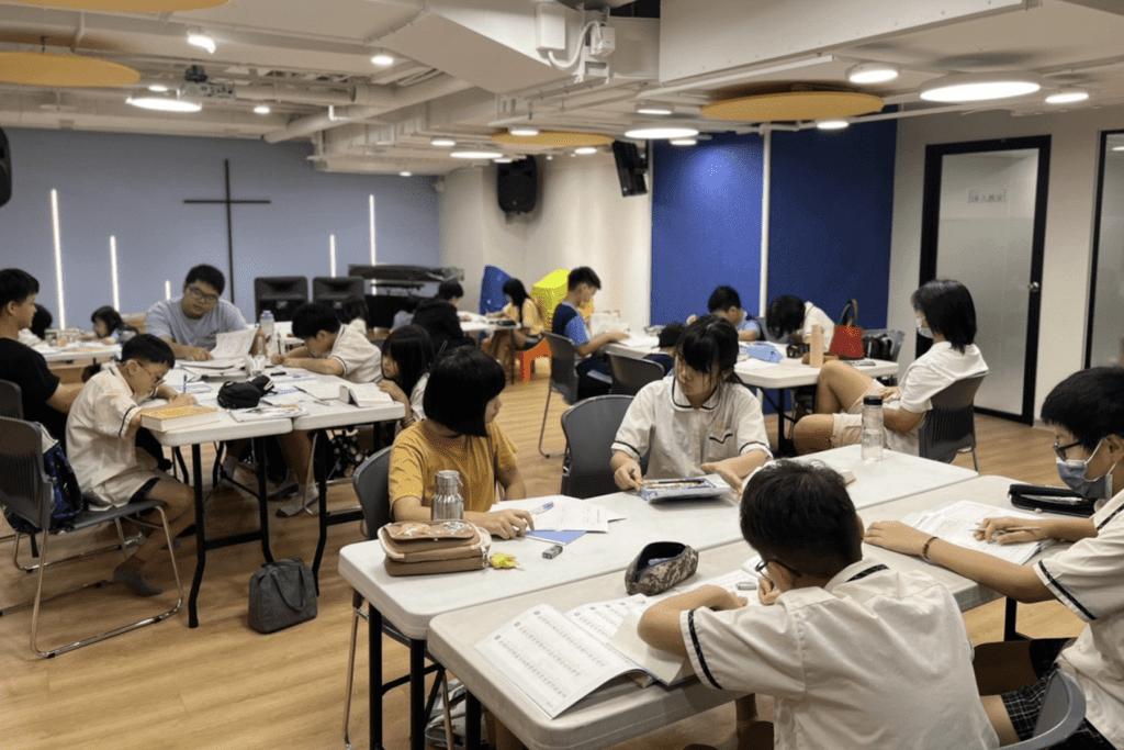 城市角落的溫暖守護     中和小衛星據點陪伴弱勢兒少成長