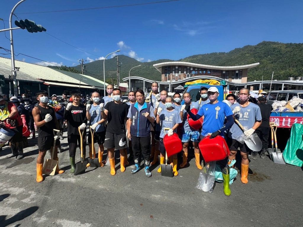 徵用舊台鐵光復隧道作應急通道  魏嘉賢建請災害應變中心迅速作為