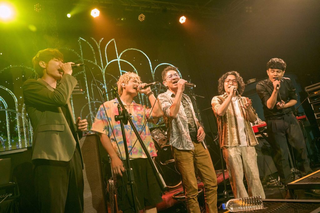 風格迥異的4位台語創作人 獨特的音樂詮釋「歌聲內底攏是話」