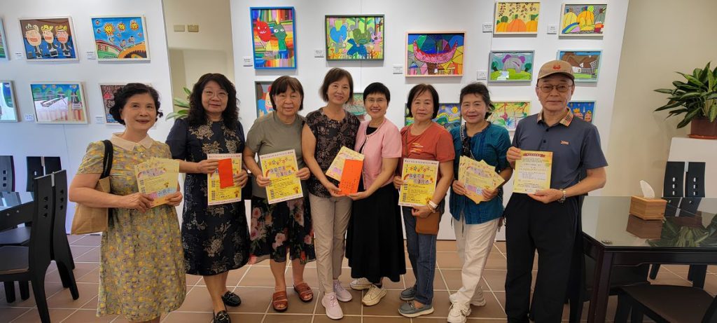 2025「我愛花蓮 花蓮加油」園遊會招商  畢士大教養院邀請大家做公益