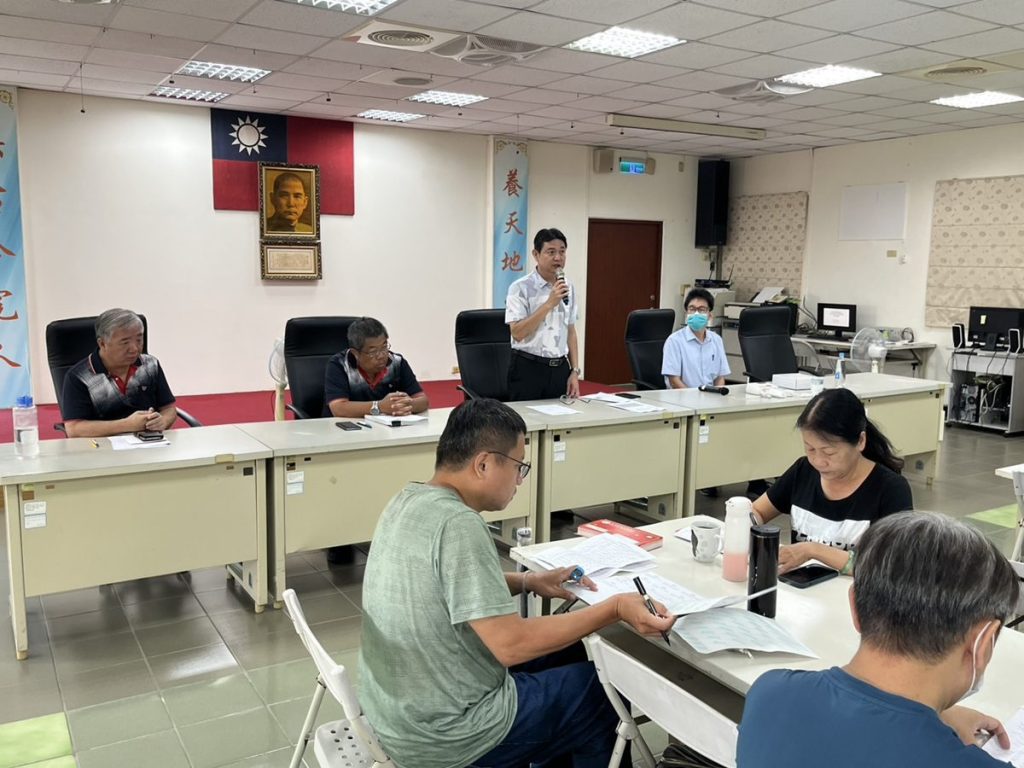 彰化榮服處辦理遠距居家教育訓練   全天候溫馨守護獨居長輩安全