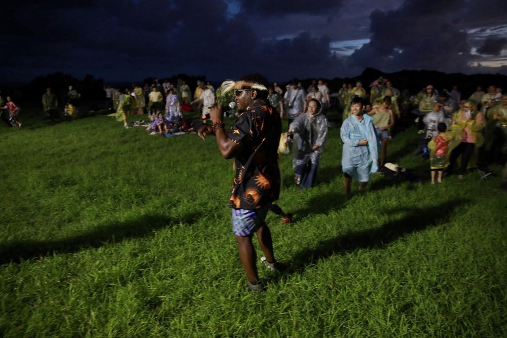 Higher Rootz雷鬼之夜 滿場觀眾熱情共舞