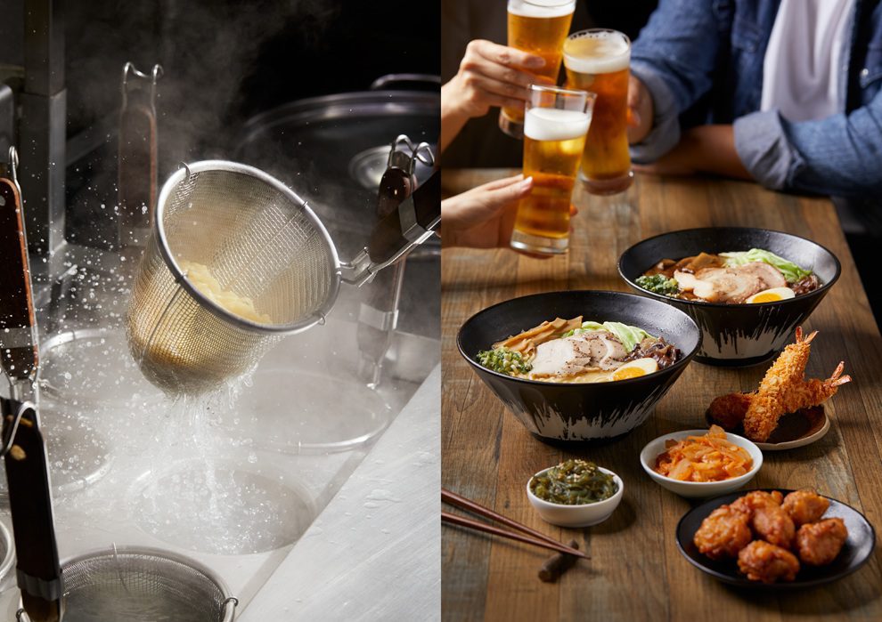 男子漢拉麵食堂引進日本比內地雞 打造北台灣平價職人拉麵