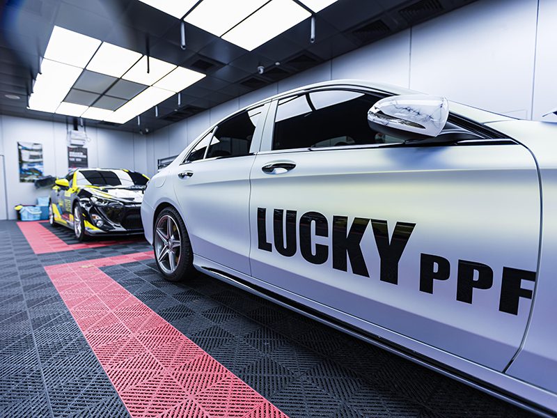 台中車體包膜推薦│專業、精緻、超越期待　寵車車主必收藏
