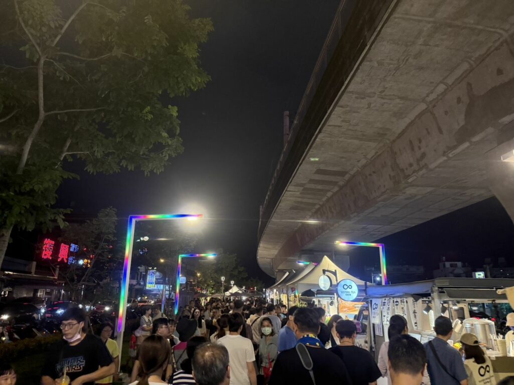 中秋連假再現萬倉街    10月3日至5日屏‧花漾市集