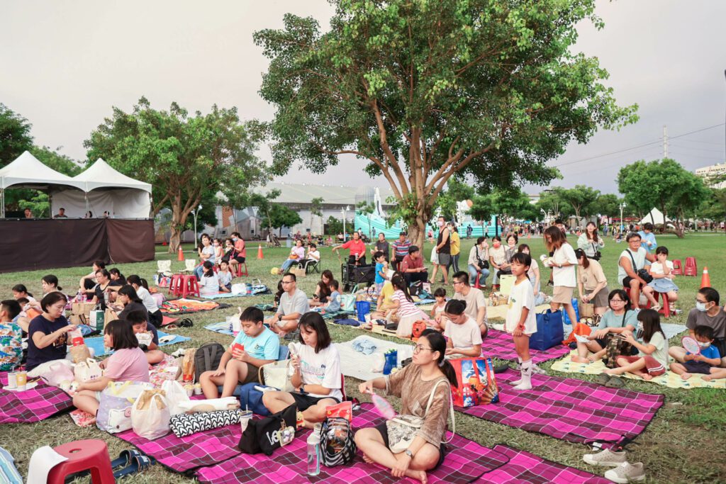 「星光佳琪，暑末Fun電影！」　8/30晚間邀市民共賞《腦筋急轉彎2》