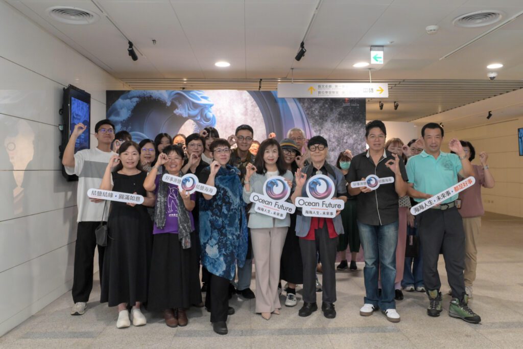 「海海人生未來事」開展 鹽田記憶化作藝術詩學　海洋委員會補助藝術跨域創作凝視台灣用海智慧