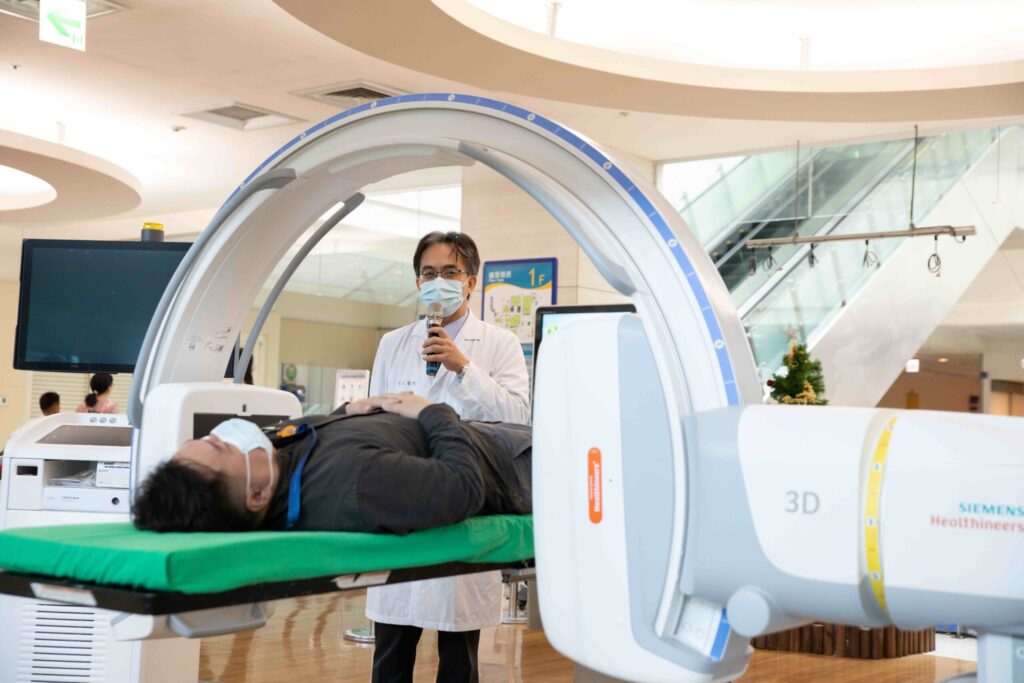 提升手術精準度及效率  陽明交大醫院引進全台首座行動複合手術室