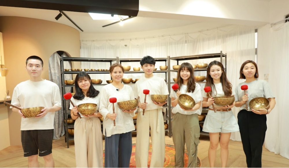 Sandian聖研保養品    舉辦靜心放鬆體驗活動