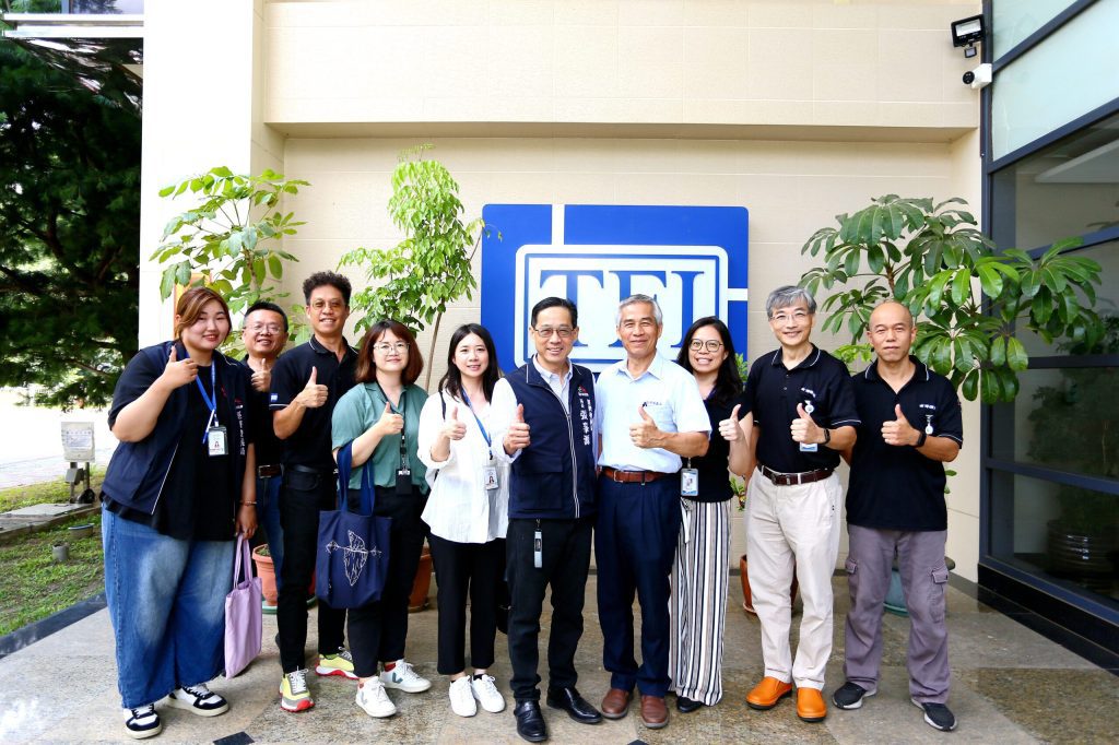 從板金到航太！懷霖工業躍升亞洲航空貨櫃龍頭　中市府助攻擴廠落地台中