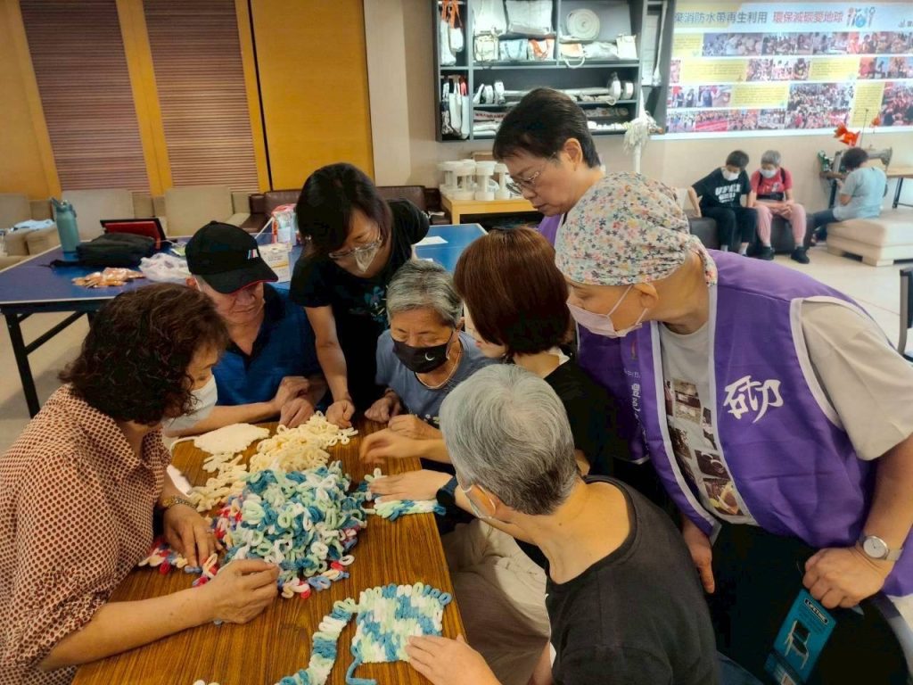 遠親不如近鄰！　中市人文客廳計畫 共創幸福社區