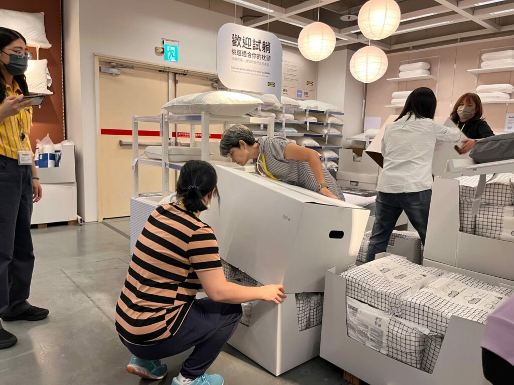 打造求職媒合契機！　中市勞工局中高齡職場體驗暨徵才活動開跑