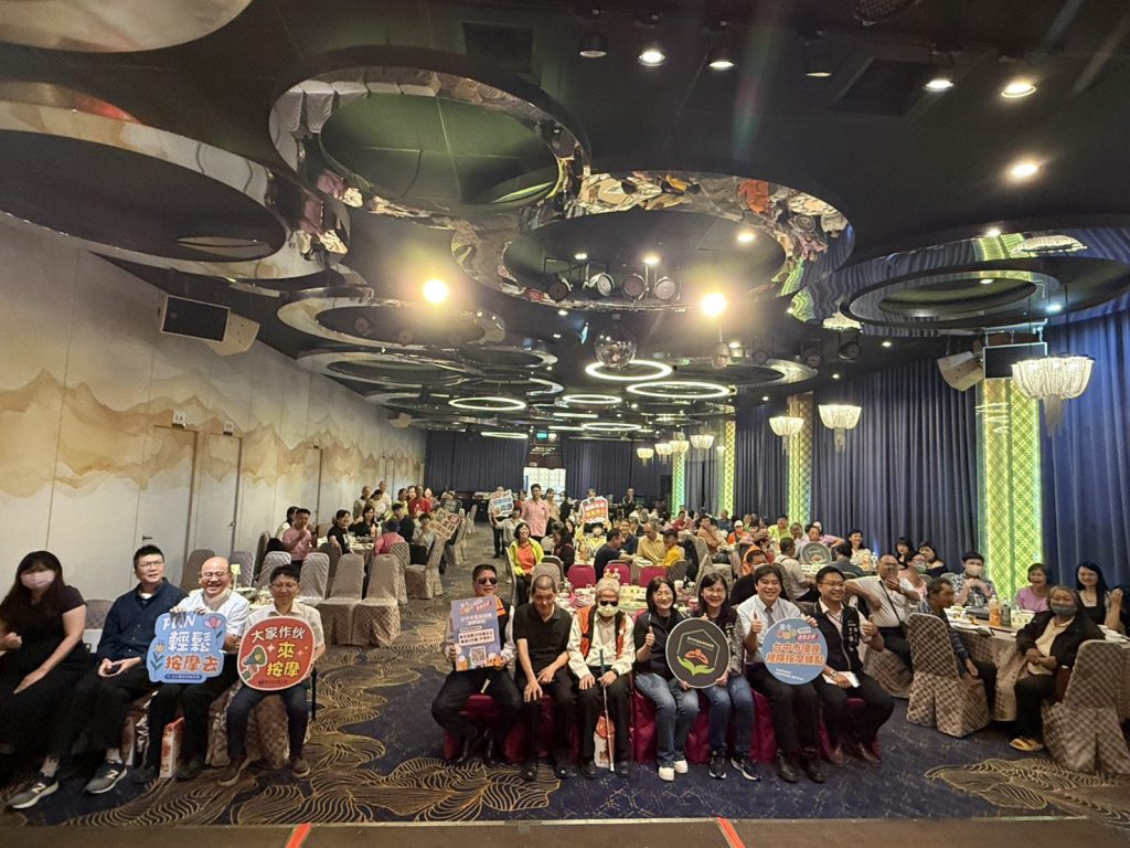 中市勞工局表揚績優視障按摩據點　邀請市民體驗優良按摩手藝服務