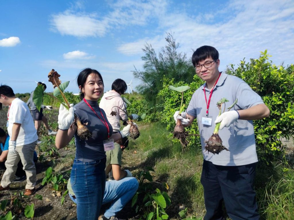 秋日大甲浪漫相芋！ 　台中單身聯誼助攻19對有緣人心動連線 再創百分百配對率