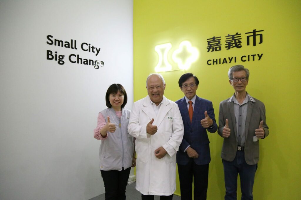 失智症預防有解方！嘉義市府邀名醫開講　共創友善照護環境