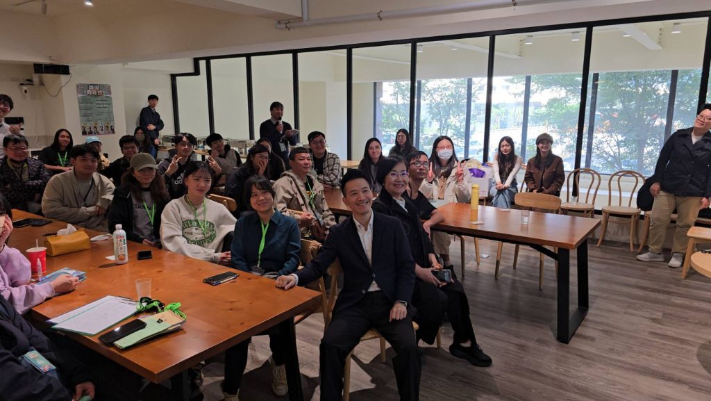談城市治理　何志偉：桃園交通被快速成長綁住手腳　改革要讓市民真正有感