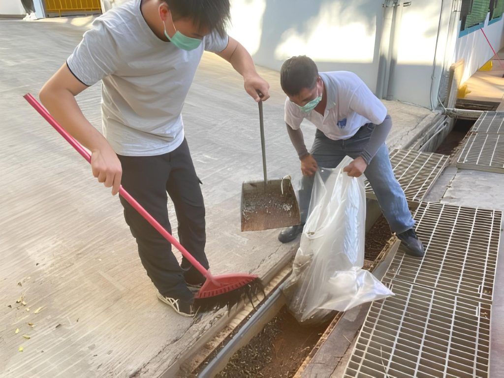汛期將至！　中市水利局呼籲落實水土保持設施清淤維護 共同守護家園安全