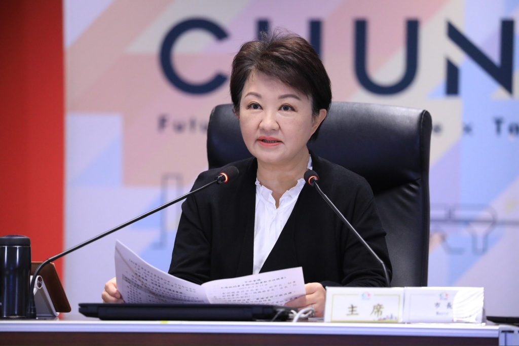 中市水利局積極推動水資源永續發展　盧市長：感謝「看不見的城市英雄」
