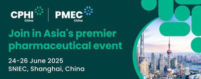 全球製藥貿易前景向好，CPHI與PMEC中國展國際參會人數激增