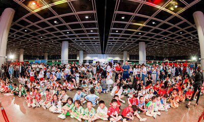 港學生揚威「FIRST LEGO League亞洲錦標賽」香港真光中學、聖公會白約翰會督中學奪季軍