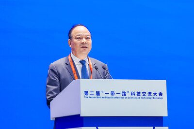 寧德時代董事長兼CEO曾毓群在重要會議上闡述全球零碳轉型願景並呼籲深化合作