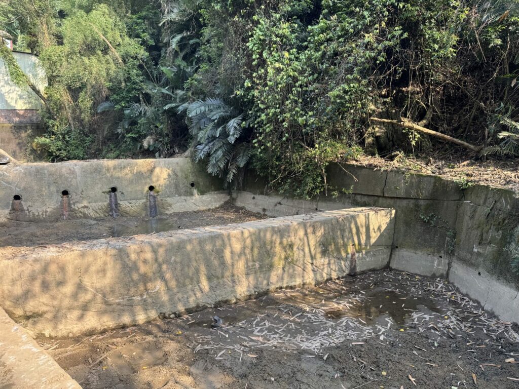 汛前維護勝於災後搶修　中市水利局加強野溪、滯洪池清疏維護作業