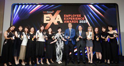 譚仔國際勇奪「2025年度員工體驗大獎」全場總冠軍 囊括14項殊榮