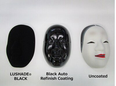 石原產業推出可吸收超99.0%可見光的超低反射率結構黑色顏料「LUSHADE® BLACK」