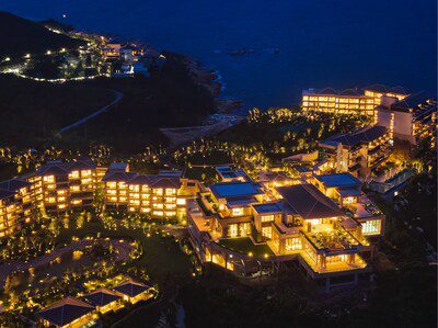 首家海島安麓-珠海東澳島安麓，擦亮海島文旅新名片