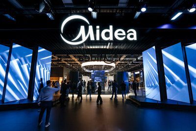 掌控您的家：美的在IFA 2025展示突破性創新產品