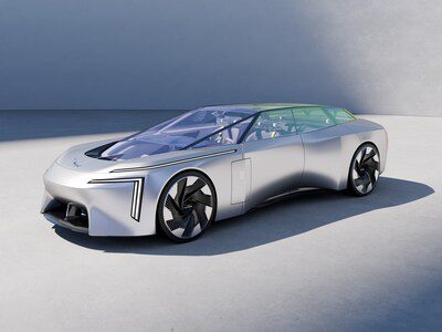 AVATR VISION XPECTRA全球首秀，阿維塔原創設計閃耀慕尼黑
