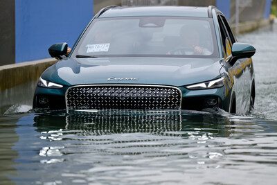 LEPAS優雅科技以全球五星安全標準，守護每一段優雅旅程