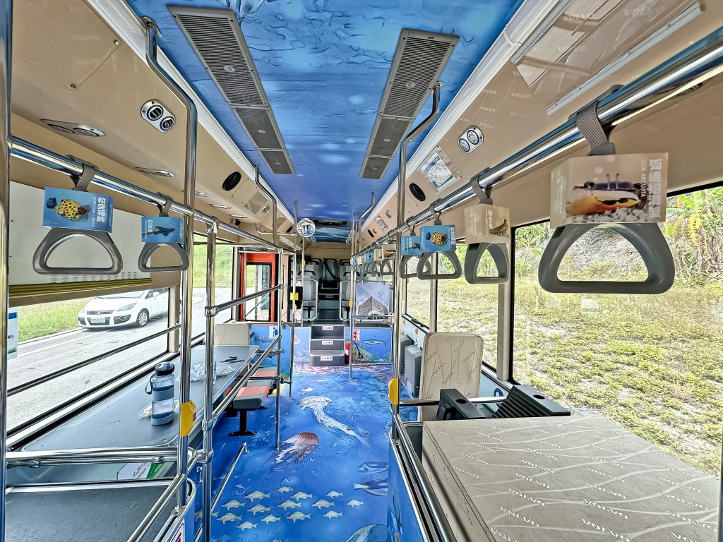 超紓壓海線路線新登場！　中市觀旅局力邀民眾體驗台灣好行679線