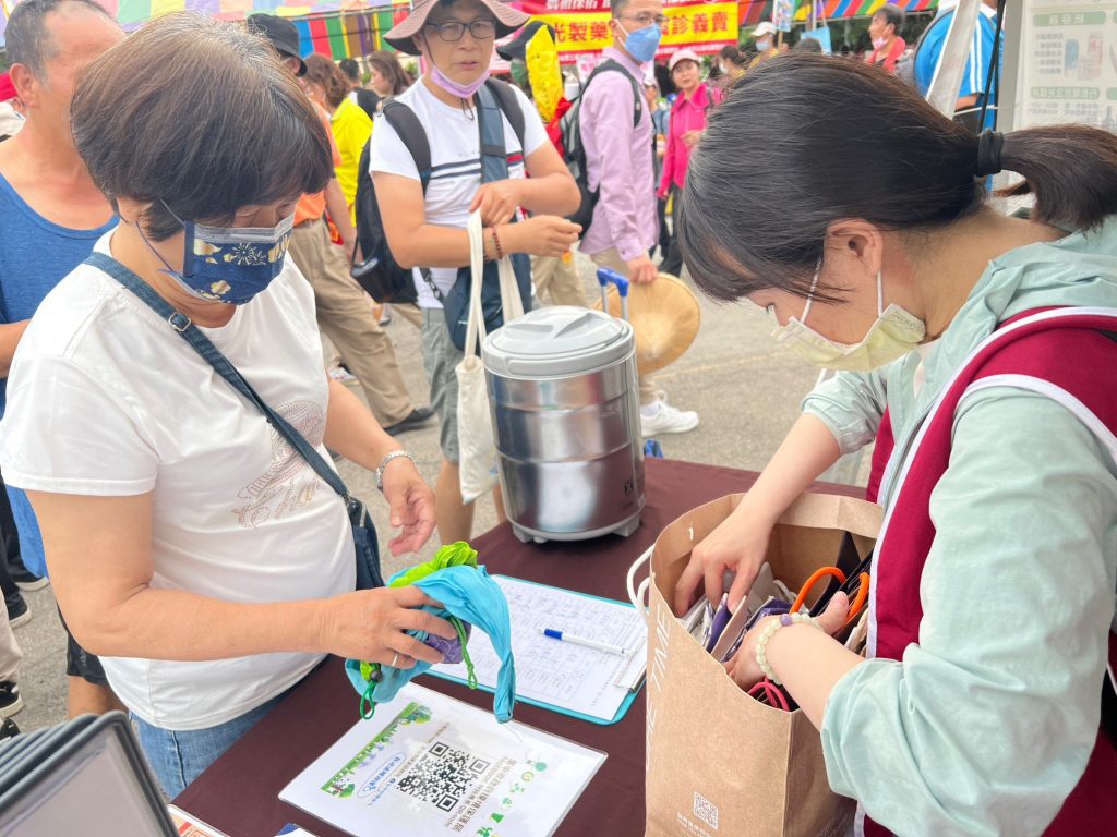 大甲媽祖遶境4/4起駕 　中市環保局籲響應環保減塑
