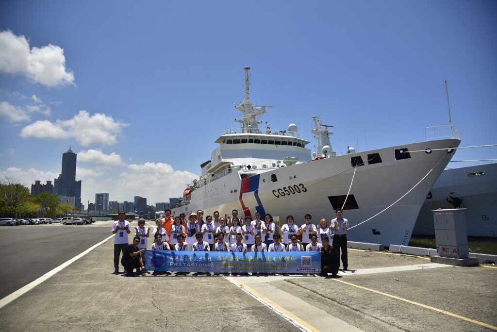 海洋委員會「2025東沙生態體驗營」　教師梯次現正熱烈報名中！