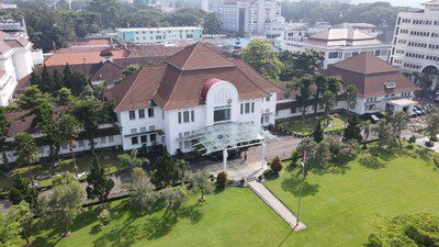 印尼助力全球疫苗事業：Bio Farma與DCVMN藉全球合作增強衛生抗逆力